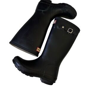 Hunter Boots